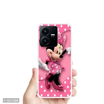 VIVO Y22 PRINTED Mobile Back Cover BY RADHE ENTERPRISE-thumb4