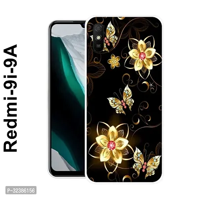 Classy Printed Mobile Back Cover for Redmi 9I-thumb0