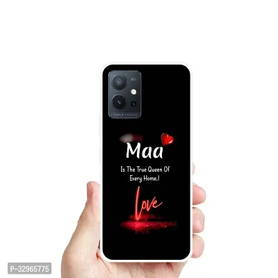 Designer Printed Back Cover for Vivo T1 5G-thumb4