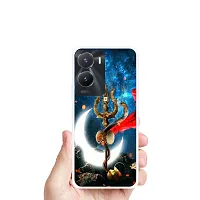 Designer Printed Back Cover for Vivo T2X 5G-thumb3