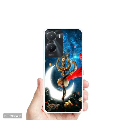 Designer Printed Back Cover for Vivo T2X 5G-thumb4