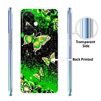 Stylish Silicon Back Cover for One Plus Nord CE 3 Lite 5G-thumb1