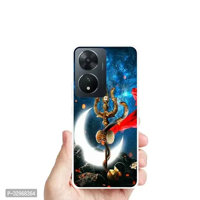 Designer Printed Back Cover for Vivo T2 5G-thumb4