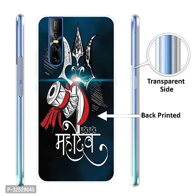 VIVO V15 PRO PRINTED Mobile Back Cover BY RADHE ENTERPRISE-thumb3