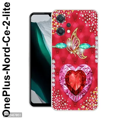 Oneplus Nord Ce2 Lite Printed Mobile Back Cover