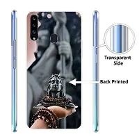 SAMSUNG GALAXY A20s PRINTED NEW STYLISH Mobile Back Cover BY RADHE ENTERPRISE-24-thumb1