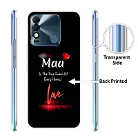 Designer Printed Mobile Back Cover For Tecno Spark 8-thumb1