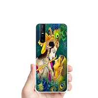 VIVO V15 PRINTED Mobile Back Cover BY RADHE ENTERPRISE-thumb3