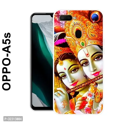 OPPO A5S PRINTED Mobile Back Cover-thumb0