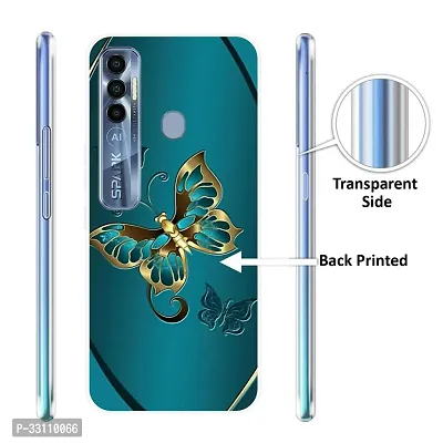 TECNO SPARK 7 PRO PRINTED NEW STYLISH Mobile Back Cover BY RADHE ENTERPRISE-9-thumb2