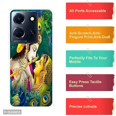 Infinix Note 30 5G Printed Mobile Back Cover-thumb4