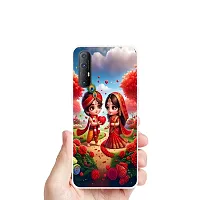 Stylish Silicon Printed Back Case Cover for Oppo Reno 3 Pro-thumb1