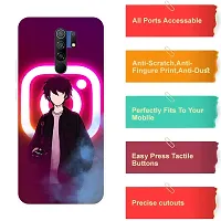 REDMI 9 PRIME PRINTED Mobile Back Cover BY RADHE ENTERPRISE-thumb3