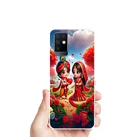 Infinix Note 10 Printed Mobile Back Cover-thumb2