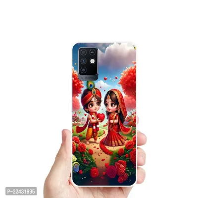 Infinix Note 10 Printed Mobile Back Cover-thumb3