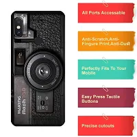 REDMI NOTE 5 PRO PRINTED Mobile Back Cover-thumb3