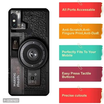 REDMI NOTE 5 PRO PRINTED Mobile Back Cover-thumb4