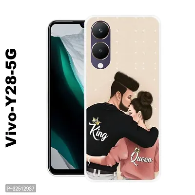 VIVO Y28 5G PRINTED Mobile Back Cover BY RADHE ENTERPRISE-thumb0