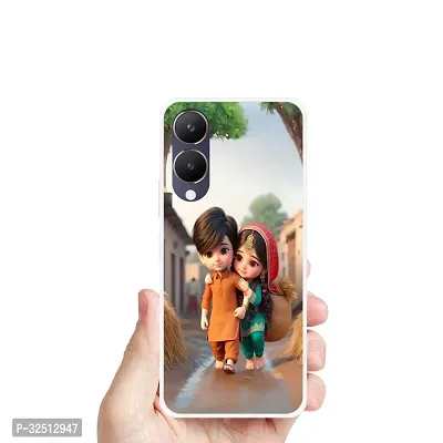 VIVO Y28 5G PRINTED Mobile Back Cover BY RADHE ENTERPRISE-thumb4