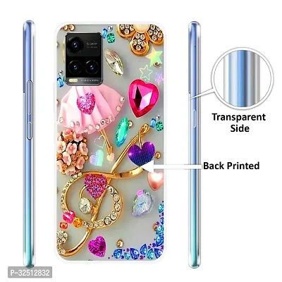 VIVO Y33S PRINTED Mobile Back Cover BY RADHE ENTERPRISE-thumb3