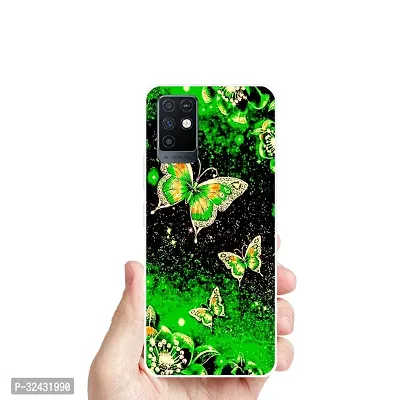 Infinix Note 10 Printed Mobile Back Cover-thumb3