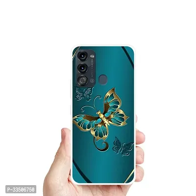 New Stylish Mobile Back Cover for Itel Vision 3-thumb3