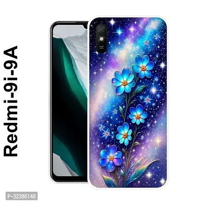 Classy Printed Mobile Back Cover for Redmi 9I-thumb0