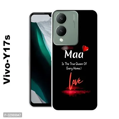 Designer Printed Back Cover for Vivo Y17S-thumb0