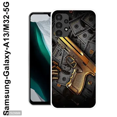 Stylish Silicon Printed Back Case Cover for Samsung Galaxy A04e