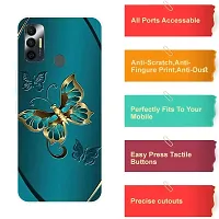 Stylish Silicon Printed for Tecno Spark 7-thumb3