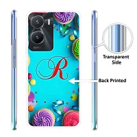 Designer Printed Back Cover for Vivo T2X 5G-thumb2