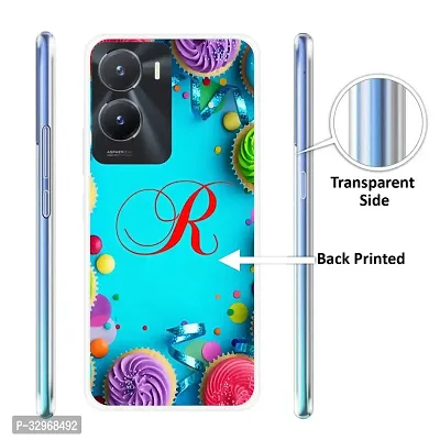 Designer Printed Back Cover for Vivo T2X 5G-thumb3