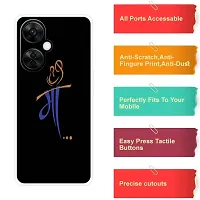 Stylish Silicon Back Cover for One Plus Nord CE 3 Lite 5G-thumb3