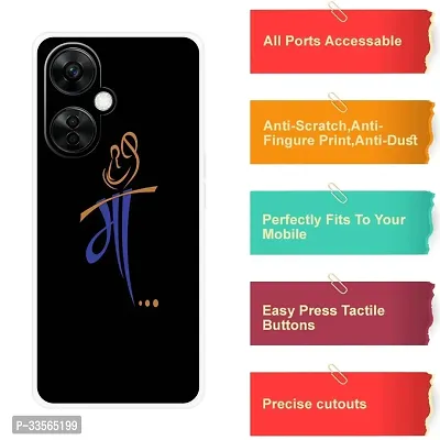 Stylish Silicon Back Cover for One Plus Nord CE 3 Lite 5G-thumb4