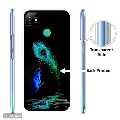 ITEL VISION 1 PRINTED NEW STYLISH, FLEXIBLE, PREMIUM Mobile Back Cover BY RADHE ENTERPRISE-1-thumb2