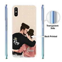 Classy Printed Mobile Back Cover for Redmi 9I-thumb1