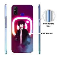 Tecno Spark Go 2020 Printed New Stylish Mobile Back Cover-thumb1