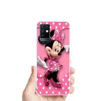 Infinix Note 10 Printed Mobile Back Cover-thumb2