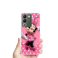 Designer Printed Back Cover for Vivo Y200 5G-thumb3