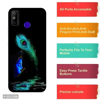 Tecno Spark Go 2020 Printed New Stylish Mobile Back Cover-thumb4