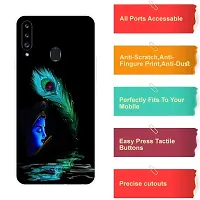 Stylish Back Cover for Samsung Galaxy A20s-thumb3