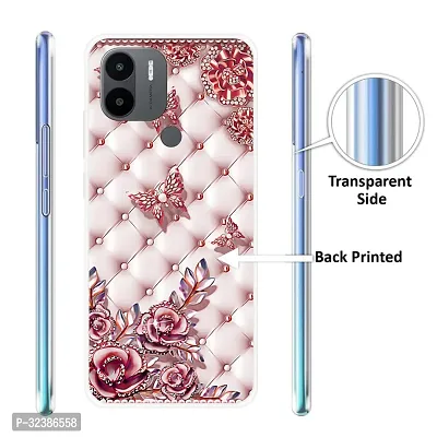 Classy Printed Mobile Back Cover for Redmi A2 Plus-thumb2