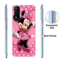 VIVO Y12S PRINTED Mobile Back Cover BY RADHE ENTERPRISE-thumb2