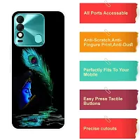 TECNO SPARK 8T PRINTED NEW STYLISH Mobile Back Cover BY RADHE ENTERPRISE-1-thumb2