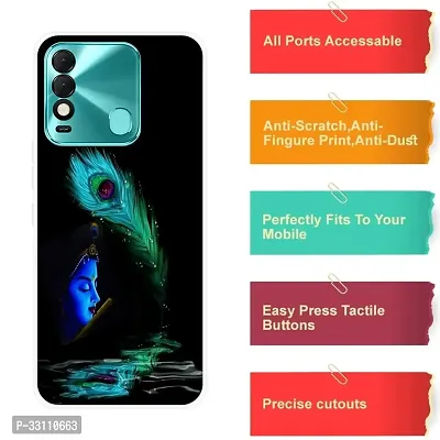 TECNO SPARK 8T PRINTED NEW STYLISH Mobile Back Cover BY RADHE ENTERPRISE-1-thumb3