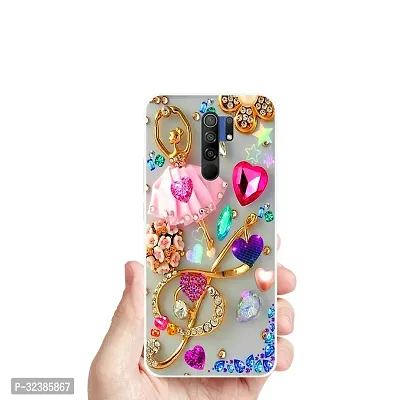 REDMI 9 PRIME PRINTED Mobile Back Cover BY RADHE ENTERPRISE-thumb3