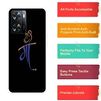 OPPO A57 2020 PRINTED Mobile Back Cover-thumb3