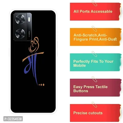 OPPO A57 2020 PRINTED Mobile Back Cover-thumb4