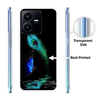 VIVO Y22 PRINTED Mobile Back Cover BY RADHE ENTERPRISE-thumb2