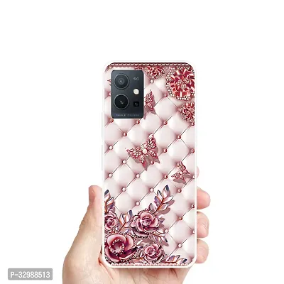 Designer Printed Mobile Back Cover For Vivo Y75 5G-thumb4